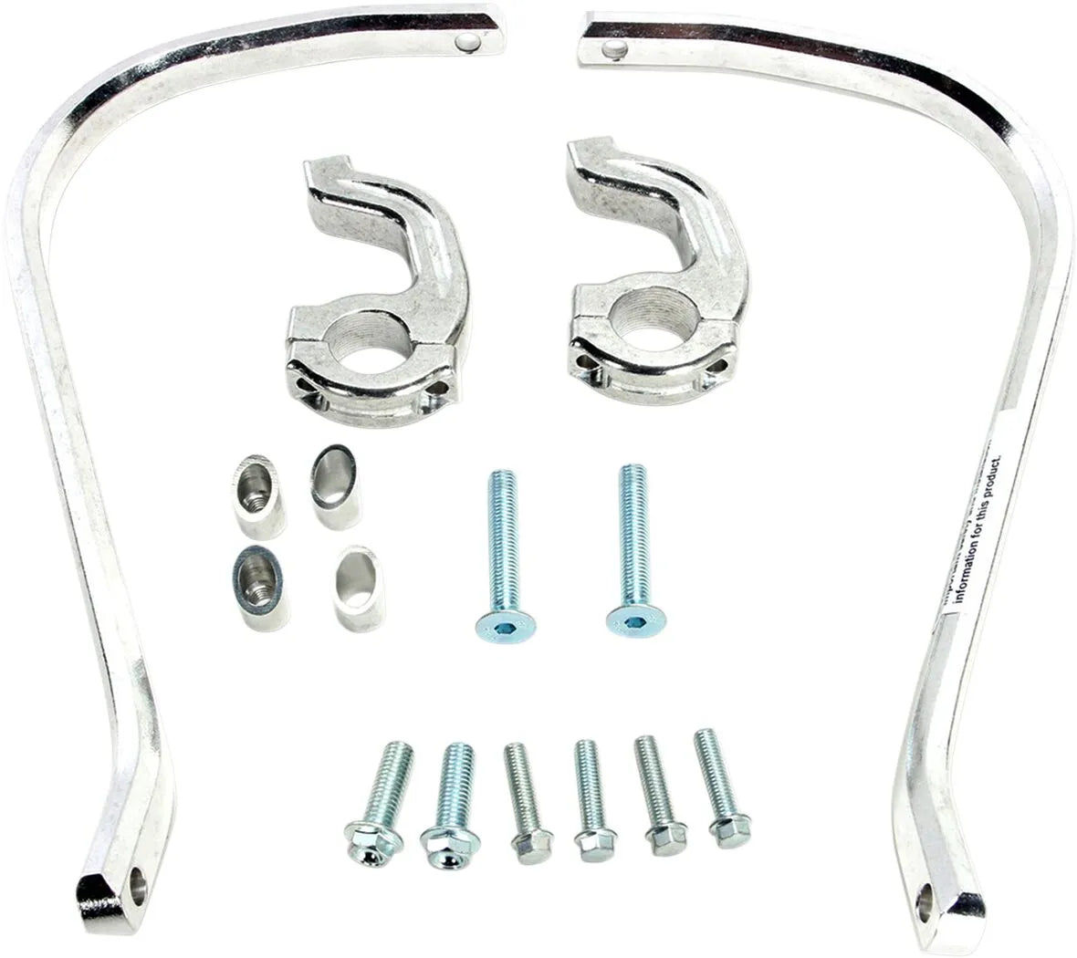 Moose Offroad Hard Parts Contour Handguards Handskydd bild 2 PMMEDIA:c71cb23598e9b7e6