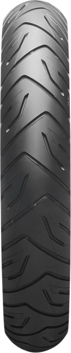 Bridgestone Battlax Adventure A41 Dual sport däck fram bild 3 PMMEDIA:aa2462b864abe724