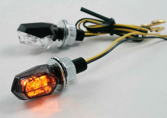 Parts Europe Universal E-Marked Rear LED Indicator Lights Blinkers bild 1 PMMEDIA:a5c23fc33323ddeb