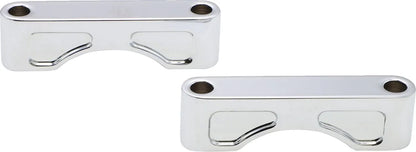 Klock Werks Tire Hugger Front Fender Mounting Block Fästen & monteringsdelar för kåpor bild 6 PMMEDIA:77684a2f85bec349