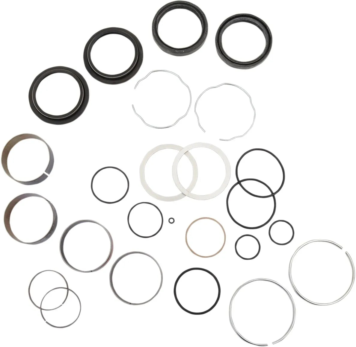 PIVOT WORKS Fork Seal/Dust Seal Kit bild 1 PMMEDIA:bddc107c5f2c6efe