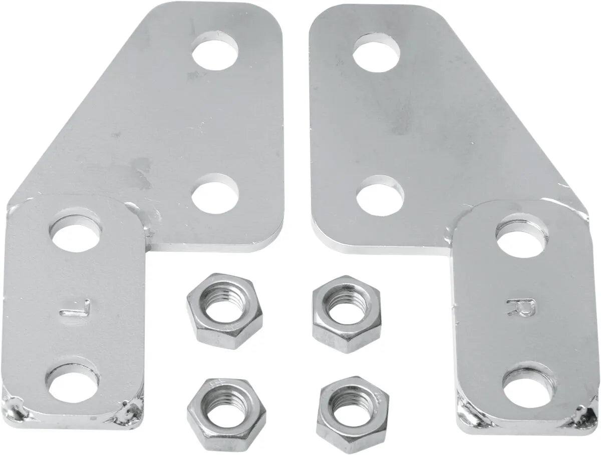 DRAG SPECIALTIES License Plate Bar Eliminator bild 1 PMMEDIA:d9b73c5707b341c6