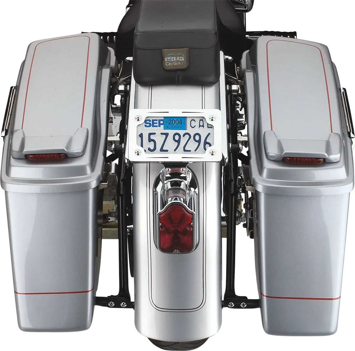 Cycle Visions BaggerTail Saddlebag Mount for Softail Models Väskhållare & stag bild 5 PMMEDIA:144acf0b3823acf3