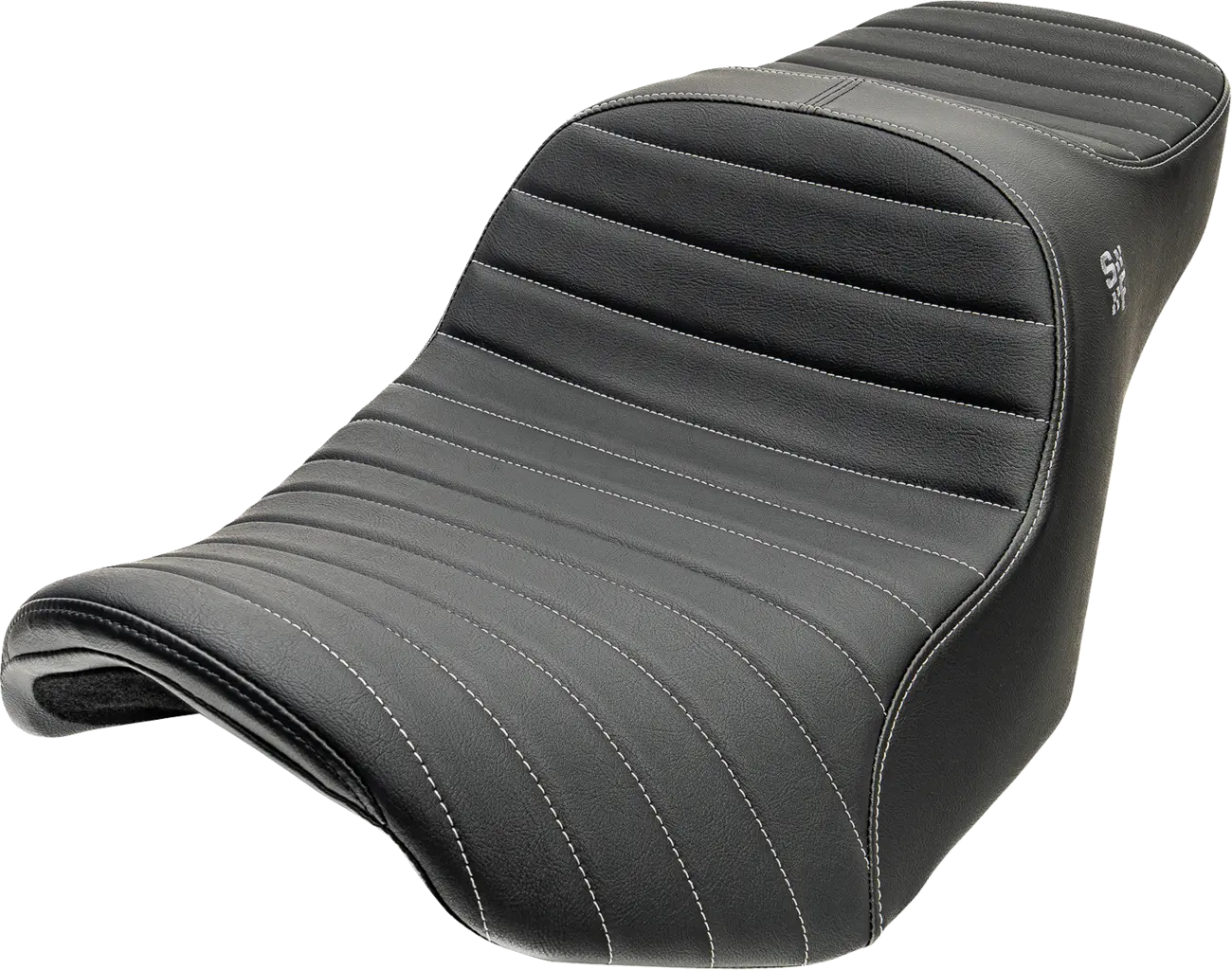 Slyfox Chariot Seat Sadlar Harley Touring bild 3 PMMEDIA:f60cb0fdb87a3107
