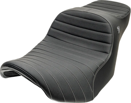 Slyfox Chariot Seat Sadlar Harley Touring bild 3 PMMEDIA:f60cb0fdb87a3107