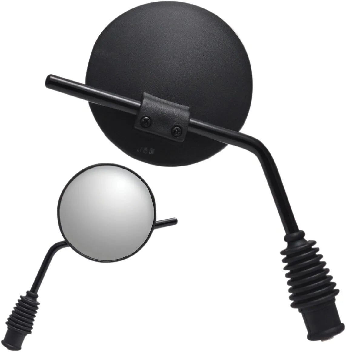 Parts Unlimited Dual Sport Mirror Speglar bild 2 PMMEDIA:eaaebeadd260ad7f