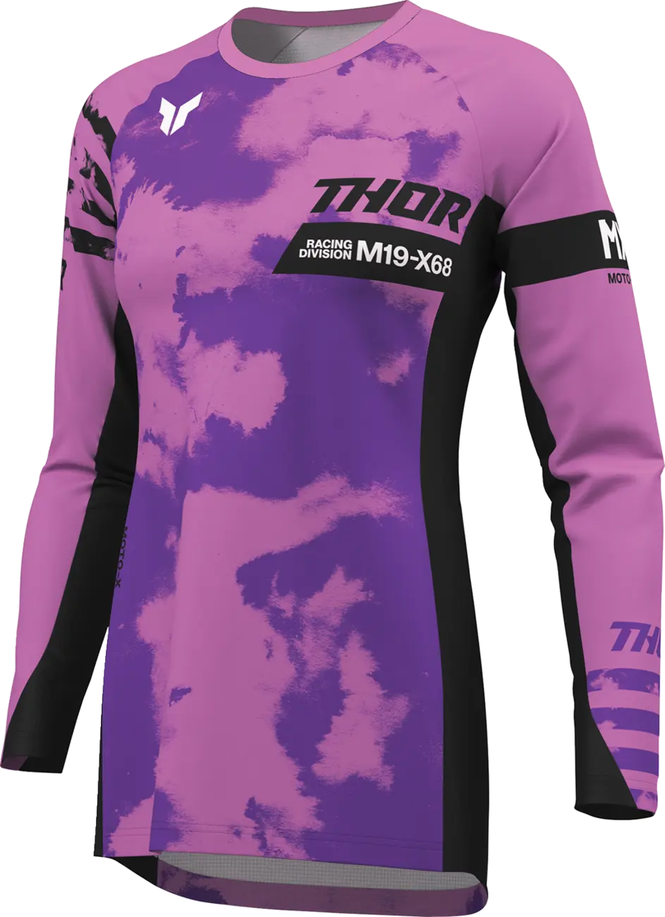 Thor Women's Launchmode Bleach Tröjor dam bild 5 PMMEDIA:cef091f979caa6d9