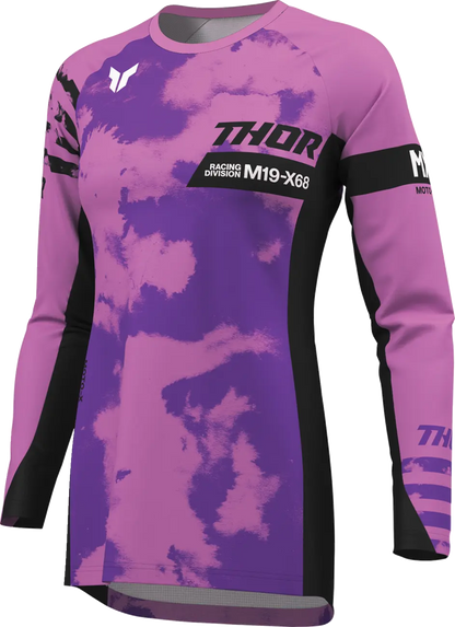 Thor Women's Launchmode Bleach Tröjor dam bild 5 PMMEDIA:cef091f979caa6d9