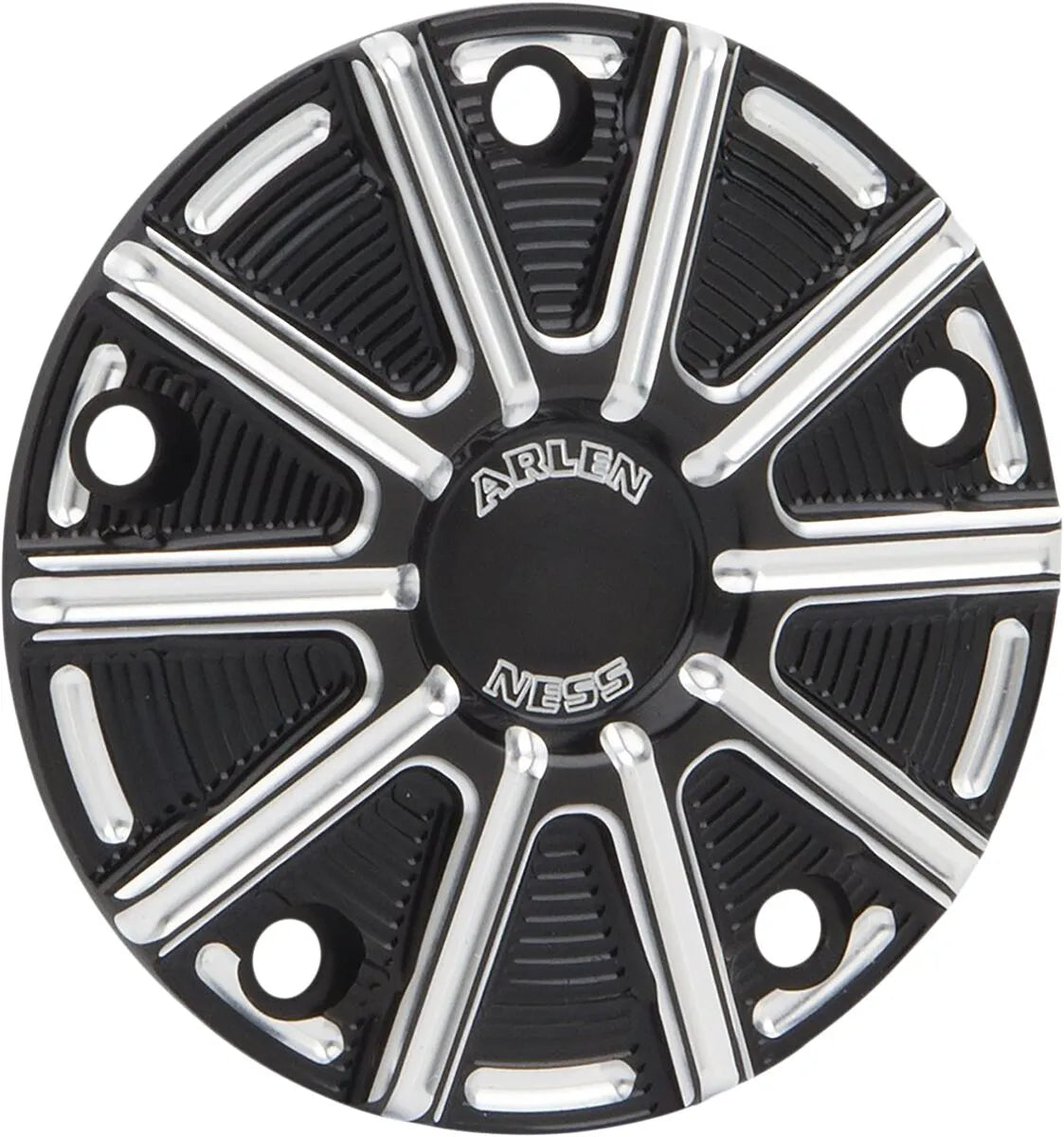 ARLEN NESS 10-Gauge Points Cover i svart aluminium bild 1 PMMEDIA:78414f520c96e0d9