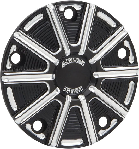 ARLEN NESS 10-Gauge Points Cover i svart aluminium bild 1 PMMEDIA:78414f520c96e0d9