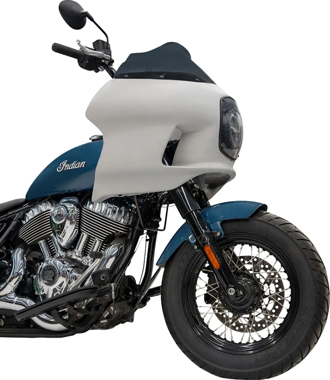 Klock Werks FXRP-Style Fairing Kit Kåpa Street bild 10 PMMEDIA:f363c3c0f7a701df