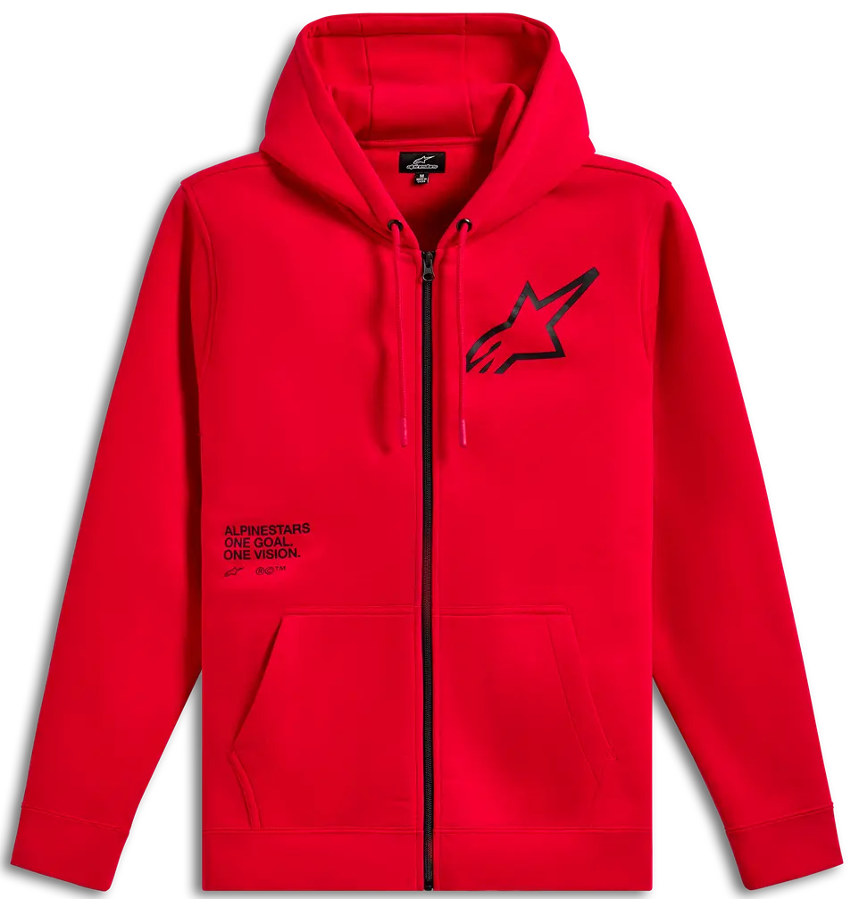 Alpinestars (Casuals) Transverse Zip Hoodie Tröjor herr bild 1 PMMEDIA:a439fea35e3f84b5