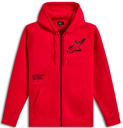 Alpinestars (Casuals) Transverse Zip Hoodie Tröjor herr bild 1 PMMEDIA:a439fea35e3f84b5