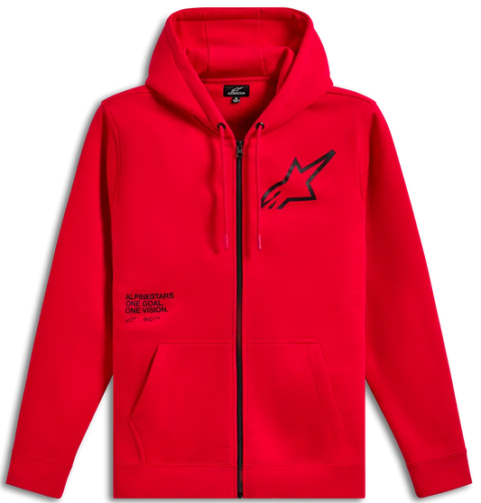 Alpinestars (Casuals) Transverse Zip Hoodie Tröjor herr bild 1 PMMEDIA:a439fea35e3f84b5