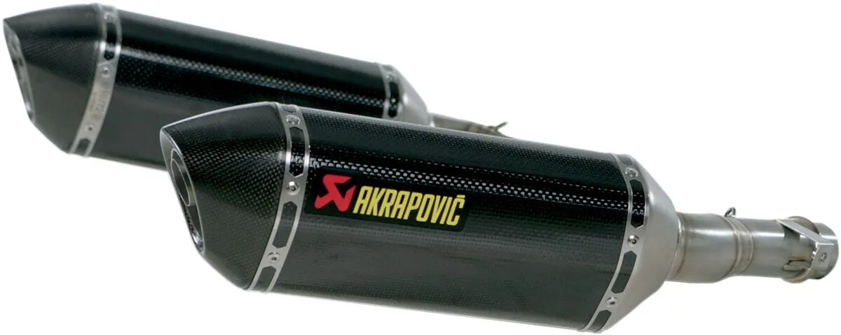 AKRAPOVIC Slip-On Line Ljuddämpare STREET Carbon Fiber Z1000SX bild 1 PMMEDIA:3b6ea3dd7a2eff6b