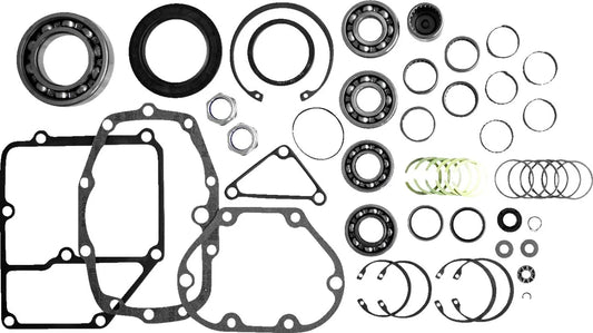 BAKER DRIVETRAIN Transmission Rebuild Kit 91-93 Dyna bild 1 PMMEDIA:5667bcefb35cce8b