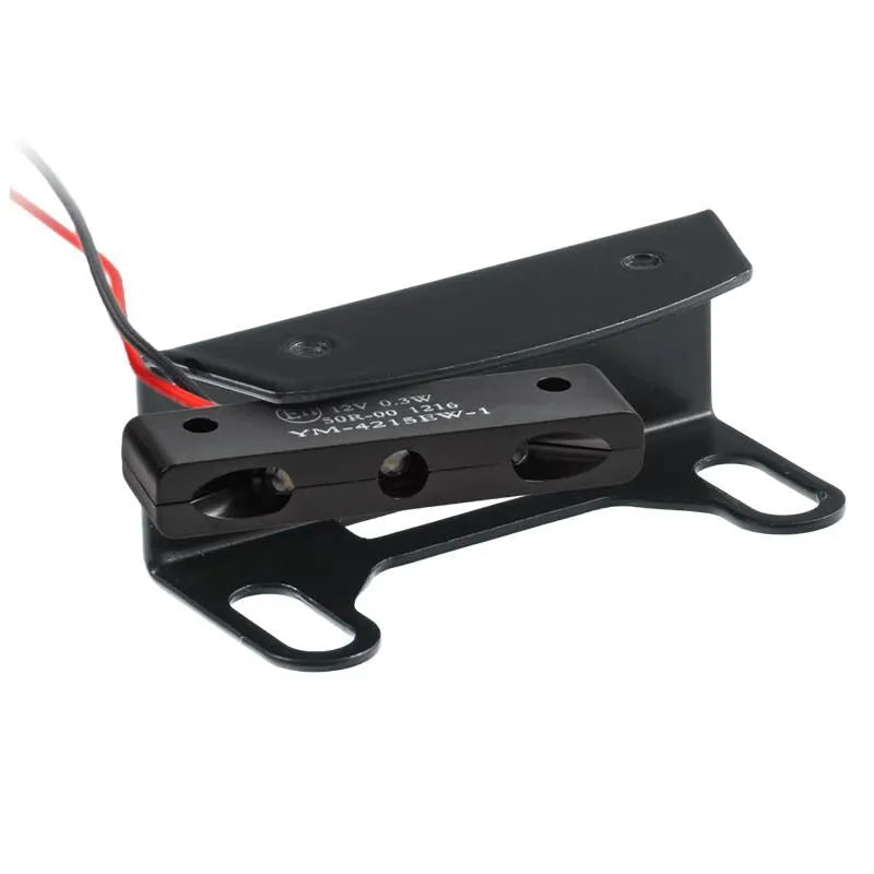ZIEGER PRO Nummerplåtsram Typ A bild 4 PMMEDIA:3bde3791027a9b89