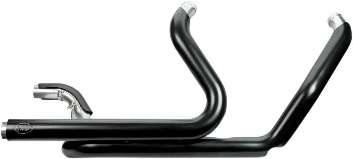 S S Cycle Power Tune® Dual Headers Grenrör & rördelar Harley bild 2 PMMEDIA:74a1ea7823da16fc