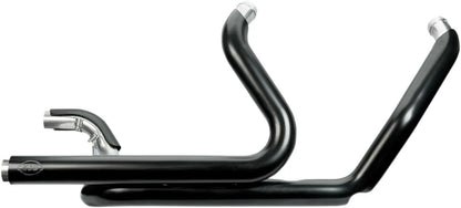 S S Cycle Power Tune® Dual Headers Grenrör & rördelar Harley bild 2 PMMEDIA:74a1ea7823da16fc