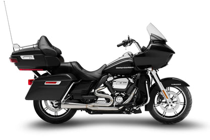 Zard ZARD FULL EXHAUST SYSTEM 2:1 H-D TOURINGS (STREET GLIDE / ROAD KING / ROAD GLIDE) E4/E5 Kompletta avgassystem Harley bild 9 PMMEDIA:01b286bf6f6ee79e
