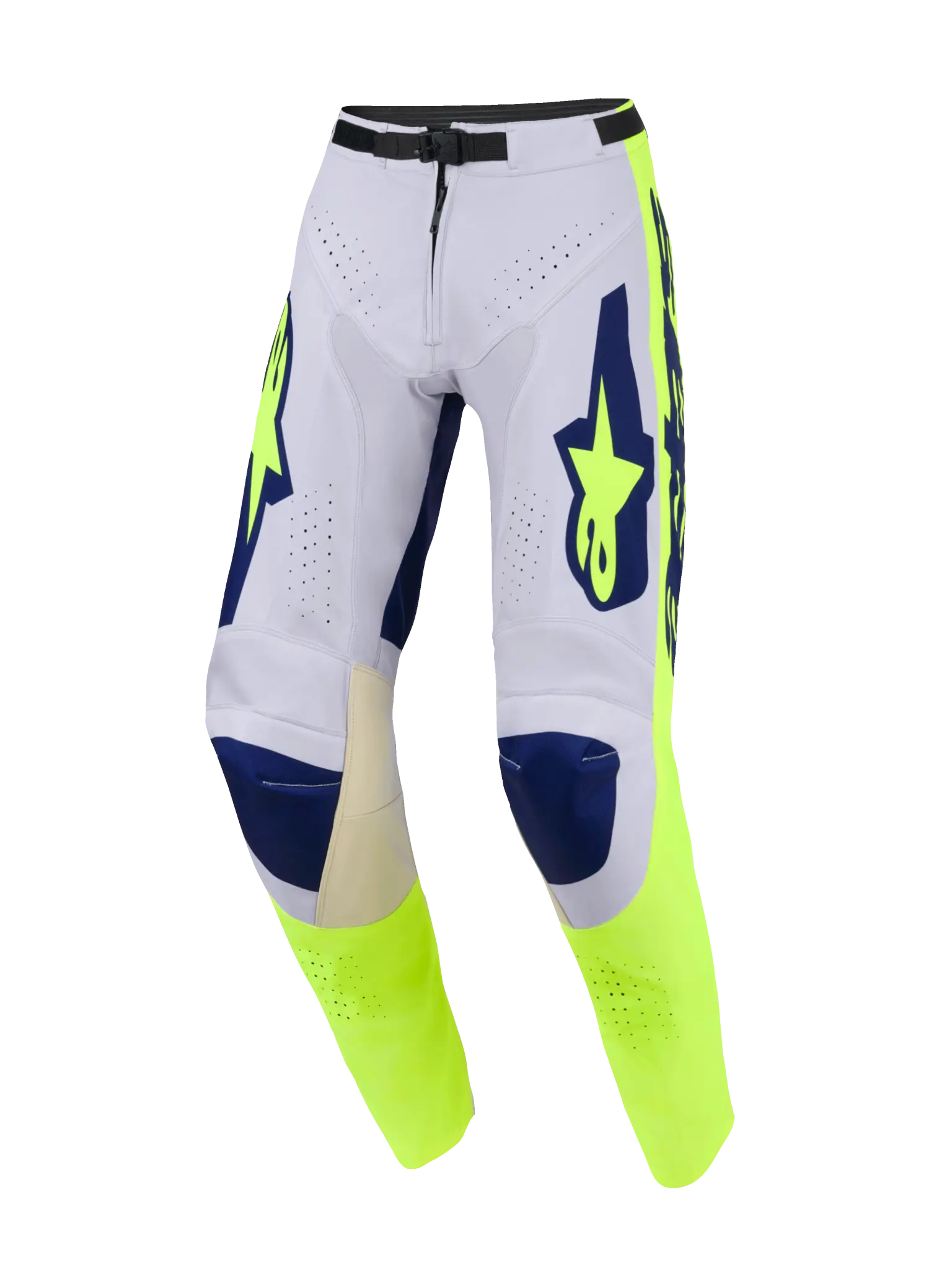 ALPINESTARS(MX) Racer Air Riway Byxa Grå/Gul/Blå 28 bild 1 PMMEDIA:d40bef5e1c6a5b7f
