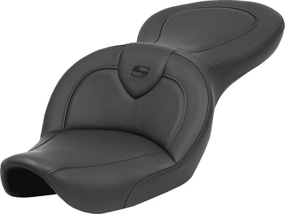 Saddlemen Roadsofa™ Carbon Fiber Seat Sadlar Harley Dyna Glide bild 15 PMMEDIA:58ece3770a713b4f
