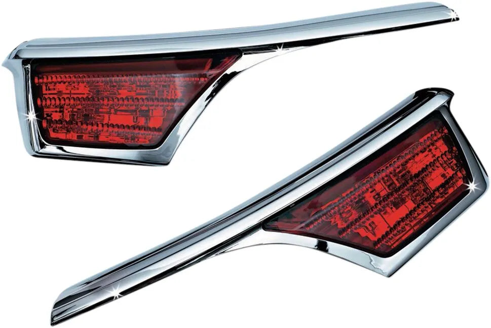KURYAKYN Passagerararmstöd med LED-blinkers bild 1 PMMEDIA:3479de559ad29bc1