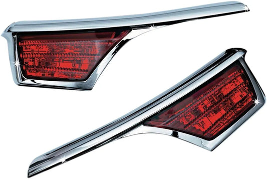 KURYAKYN Passagerararmstöd med LED-blinkers bild 1 PMMEDIA:3479de559ad29bc1