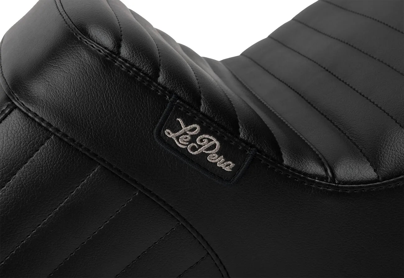 Le Pera Kickflip Daddy Long Legs Seat Sadlar Harley Touring bild 16 PMMEDIA:d7cb73766e3b9854