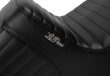 Le Pera Kickflip Daddy Long Legs Seat Sadlar Harley Touring bild 16 PMMEDIA:d7cb73766e3b9854