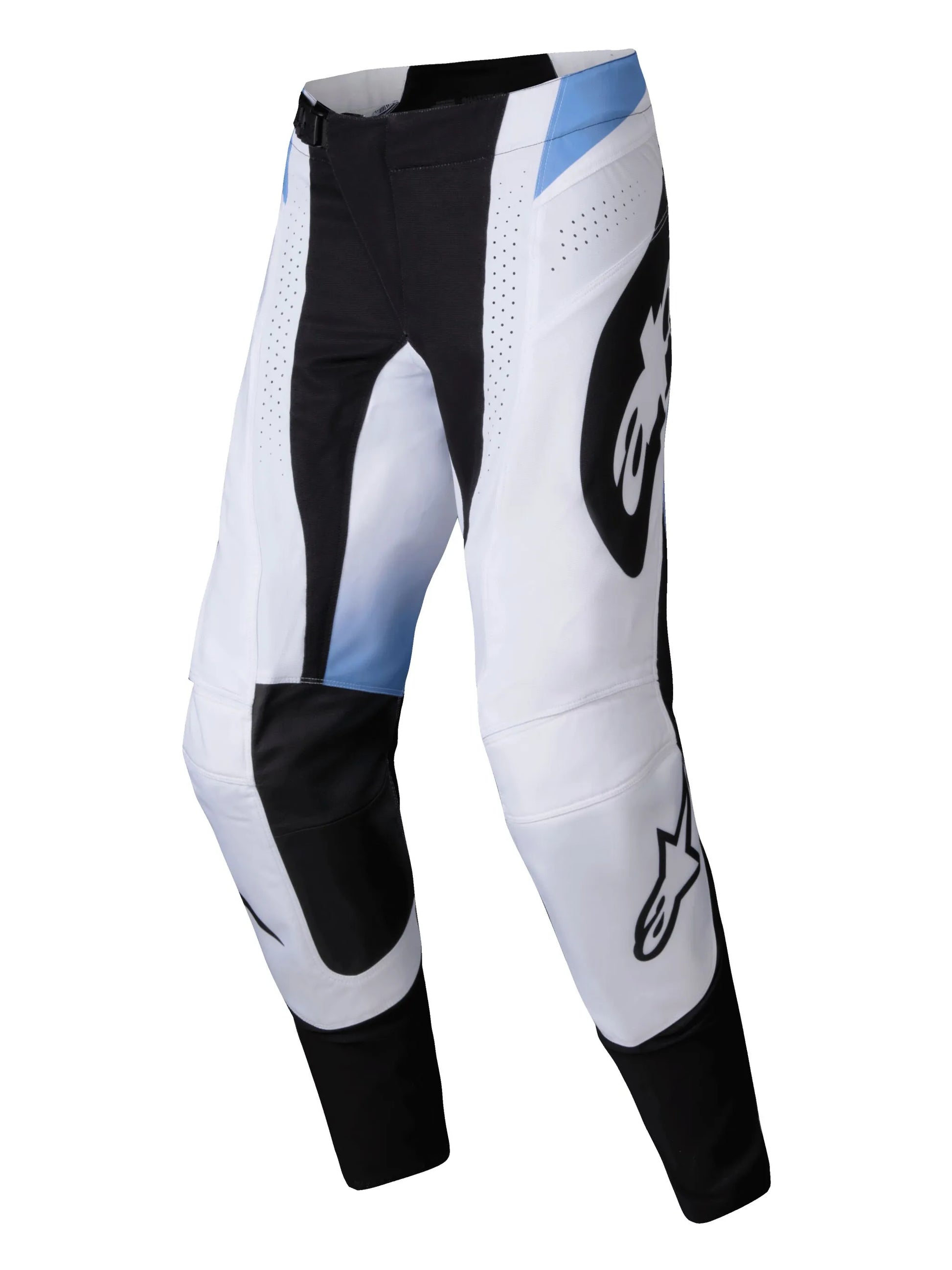 ALPINESTARS Techstar Melt Crossbyxor Svart/Blå 40 bild 1 PMMEDIA:111c72d38d761641