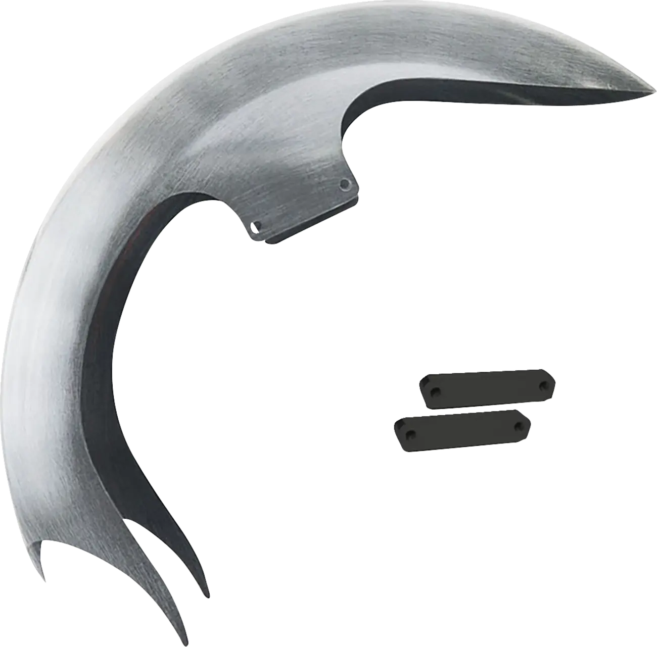 Paul Yaffe Bagger Nation Steel Talon Front Fender Harley bild 5 PMMEDIA:3a8f4a2fc1c76d17