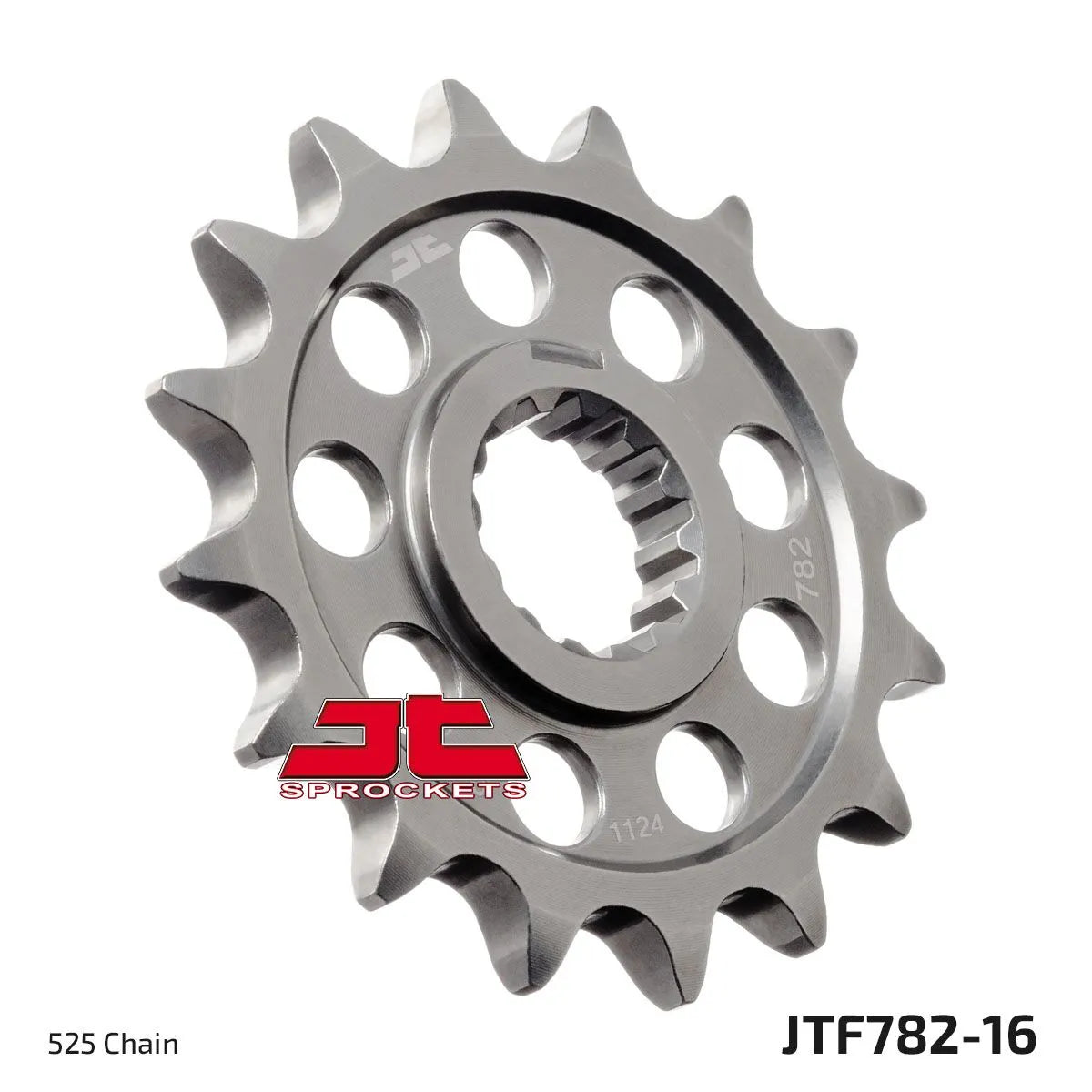 Jt Sprockets Front Sprocket Framdrev stål bild 1 PMMEDIA:277432d70fcb067f