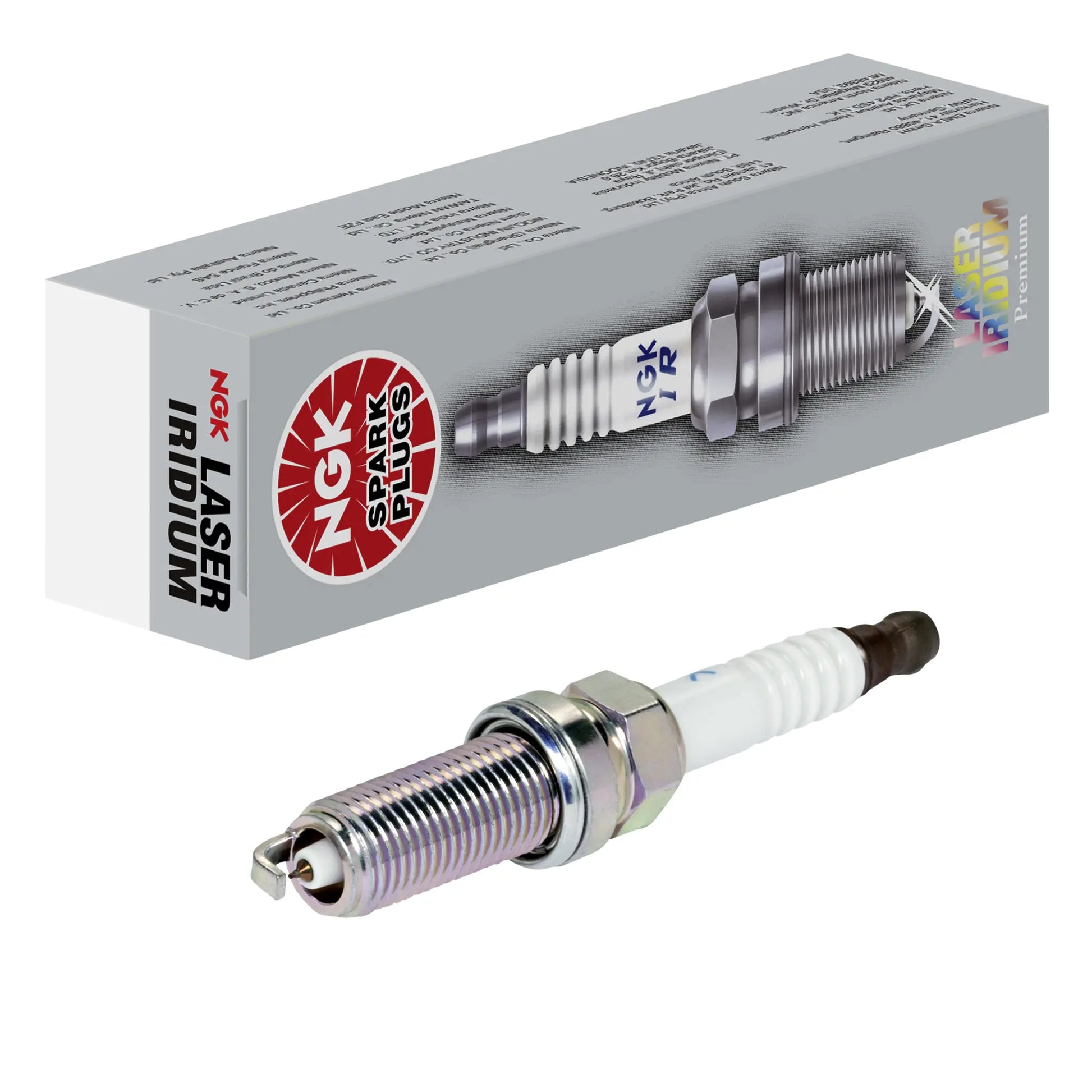 NGK SPARK PLUGS Laser Iridium tändstift LKAR9DI-10 bild 4 PMMEDIA:42b6b07db987ca8f
