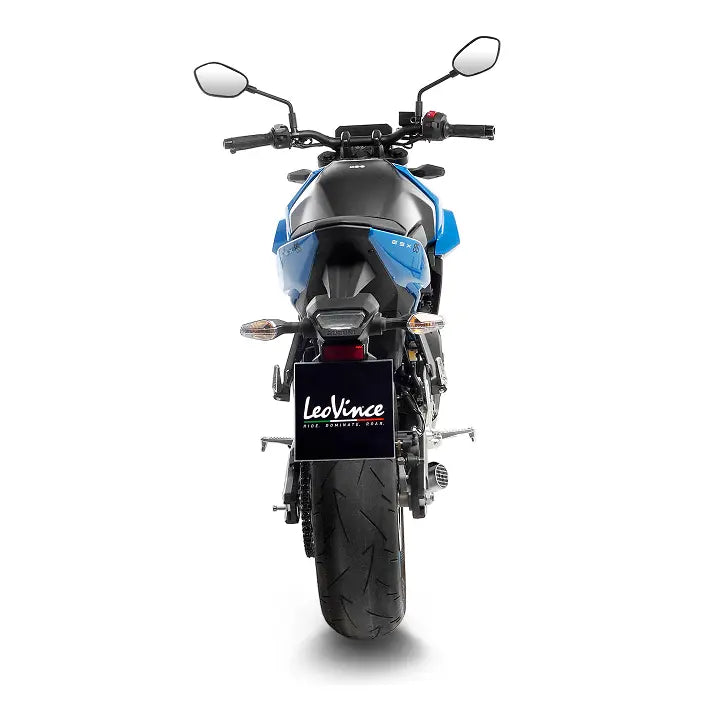LEOVINCE LV Race Full-System Avgassystem bild 3 PMMEDIA:873a75310e2e306e
