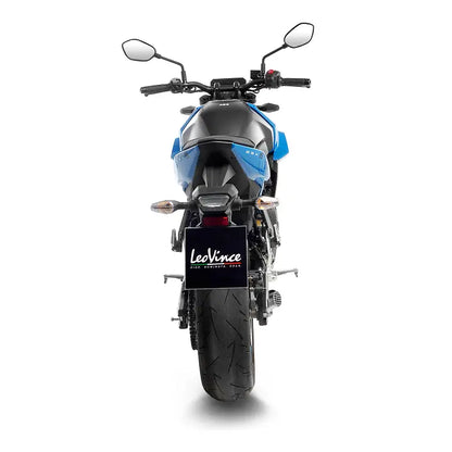 LEOVINCE LV Race Full-System Avgassystem bild 3 PMMEDIA:873a75310e2e306e