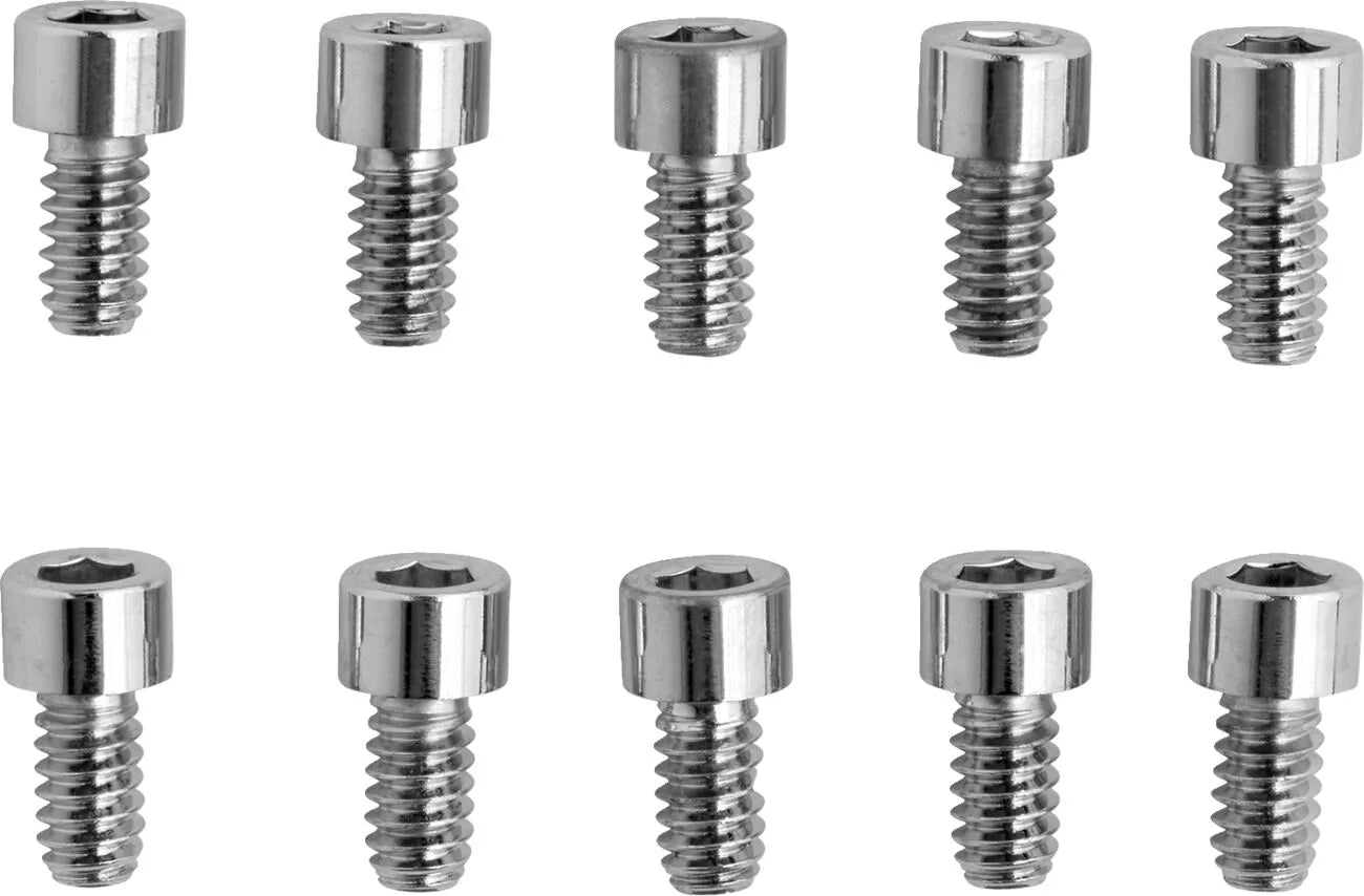 Drag Specialties Replacement Socket-Head Bolts Monteringssats sortiment bild 9 PMMEDIA:2794750003e5fc79