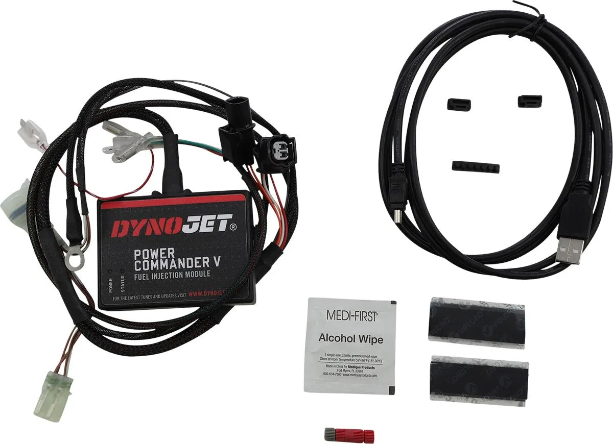 DYNOJET Power Commander V Bränsleinsprutningsmodul bild 1 PMMEDIA:bd23bf5bd6179355