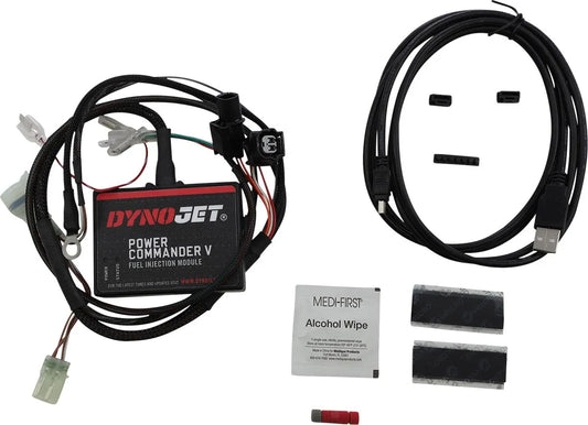 DYNOJET Power Commander V Bränsleinsprutningsmodul bild 1 PMMEDIA:bd23bf5bd6179355
