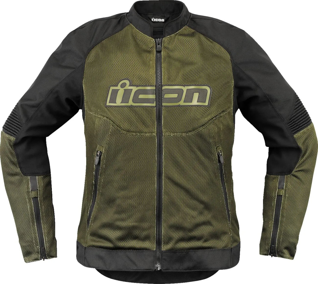 Icon Women's Overlord3 Mesh™ Jacka textil dam bild 2 PMMEDIA:fc789dd0407026ff