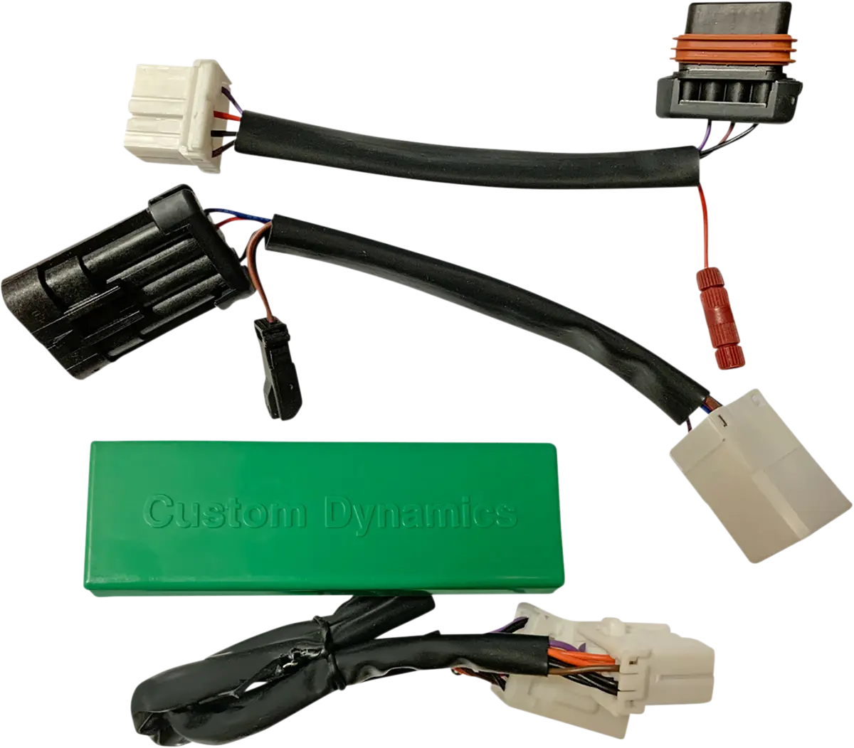 CUSTOM DYNAMICS SMART Triple Play® Modul för Polaris RZR bild 1 PMMEDIA:9ce1c3e668982cb9