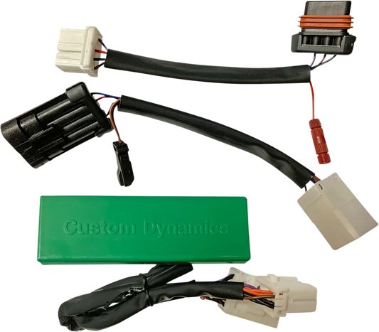 CUSTOM DYNAMICS SMART Triple Play® Modul för Polaris RZR bild 1 PMMEDIA:9ce1c3e668982cb9