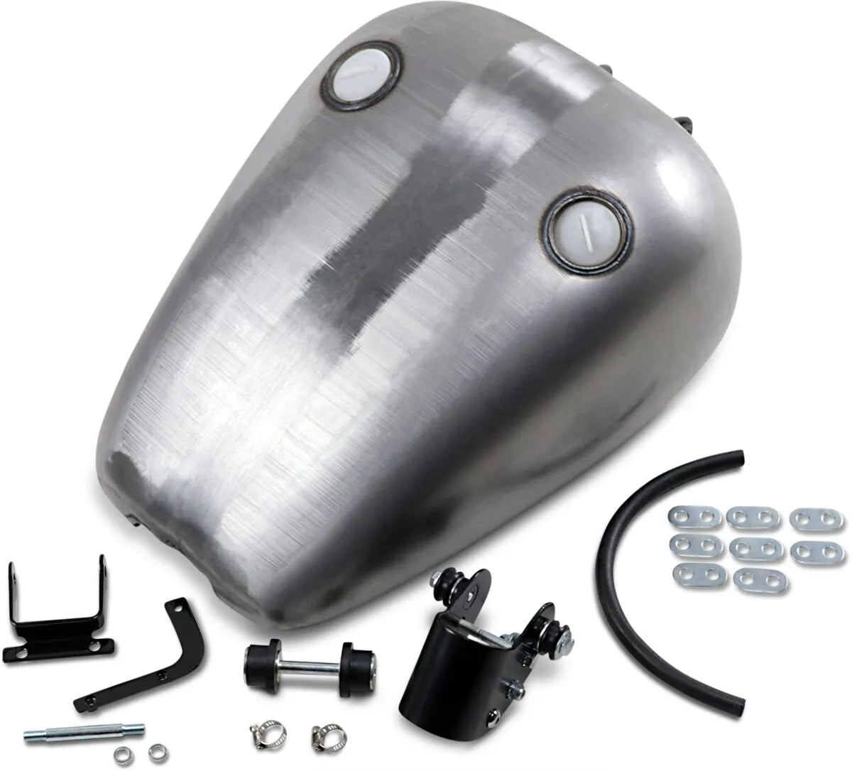 DRAG SPECIALTIES Rubber-Mount Quickbob™ bensintank bild 5 PMMEDIA:02f0a87374db119d