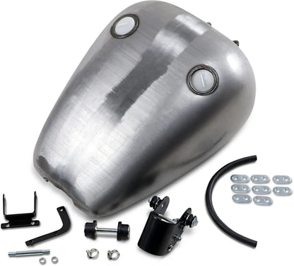 DRAG SPECIALTIES Rubber-Mount Quickbob™ bensintank bild 5 PMMEDIA:02f0a87374db119d
