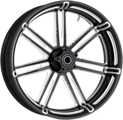 Arlen Ness 7-Valve Forged Aluminum Wheel Bakhjul gjuten/svarvad bild 2 PMMEDIA:3c0d1fff5ee957f1