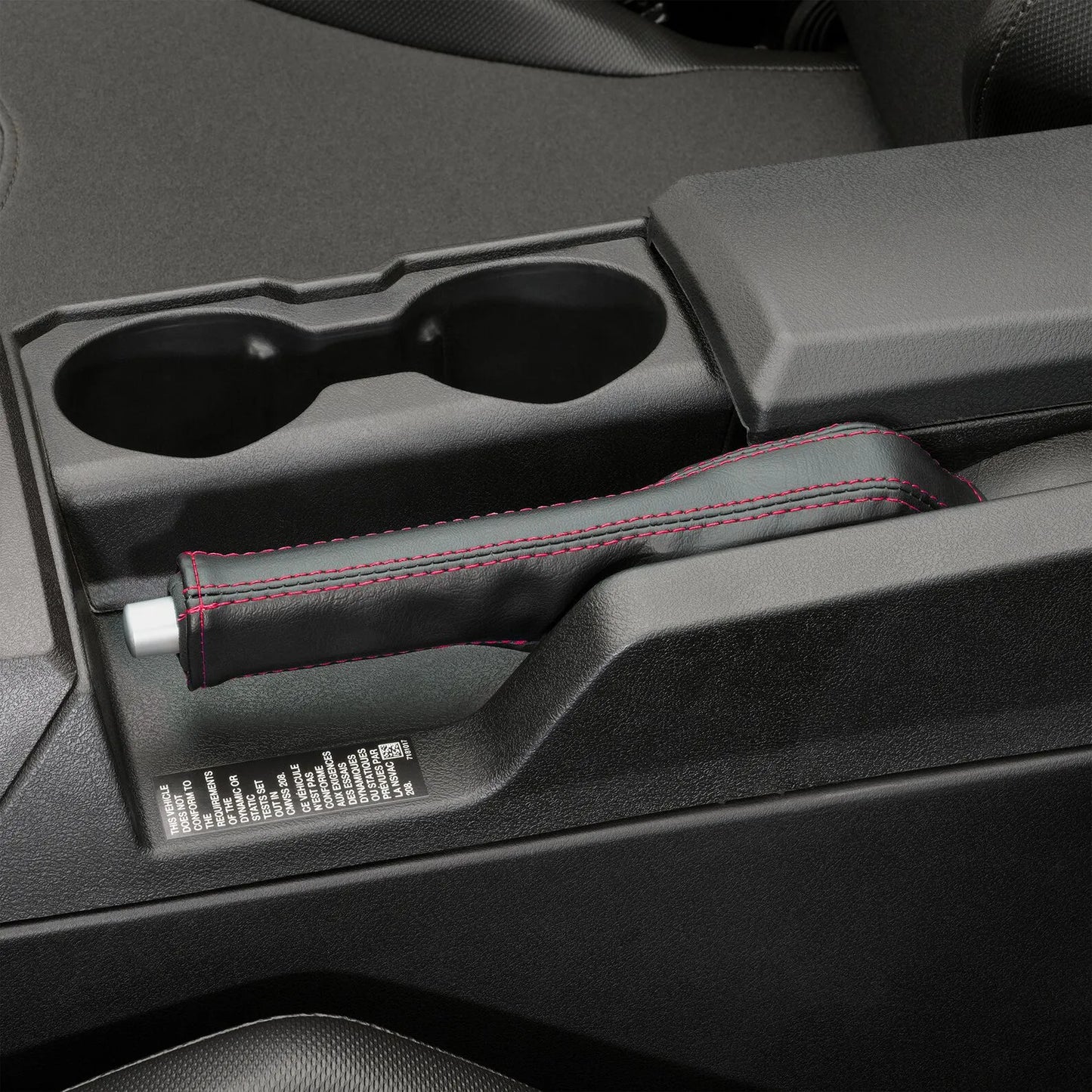 SHOW CHROME Kaliber E-Brake Handtagsöverdrag bild 4 PMMEDIA:8d7f629b8aef60c8