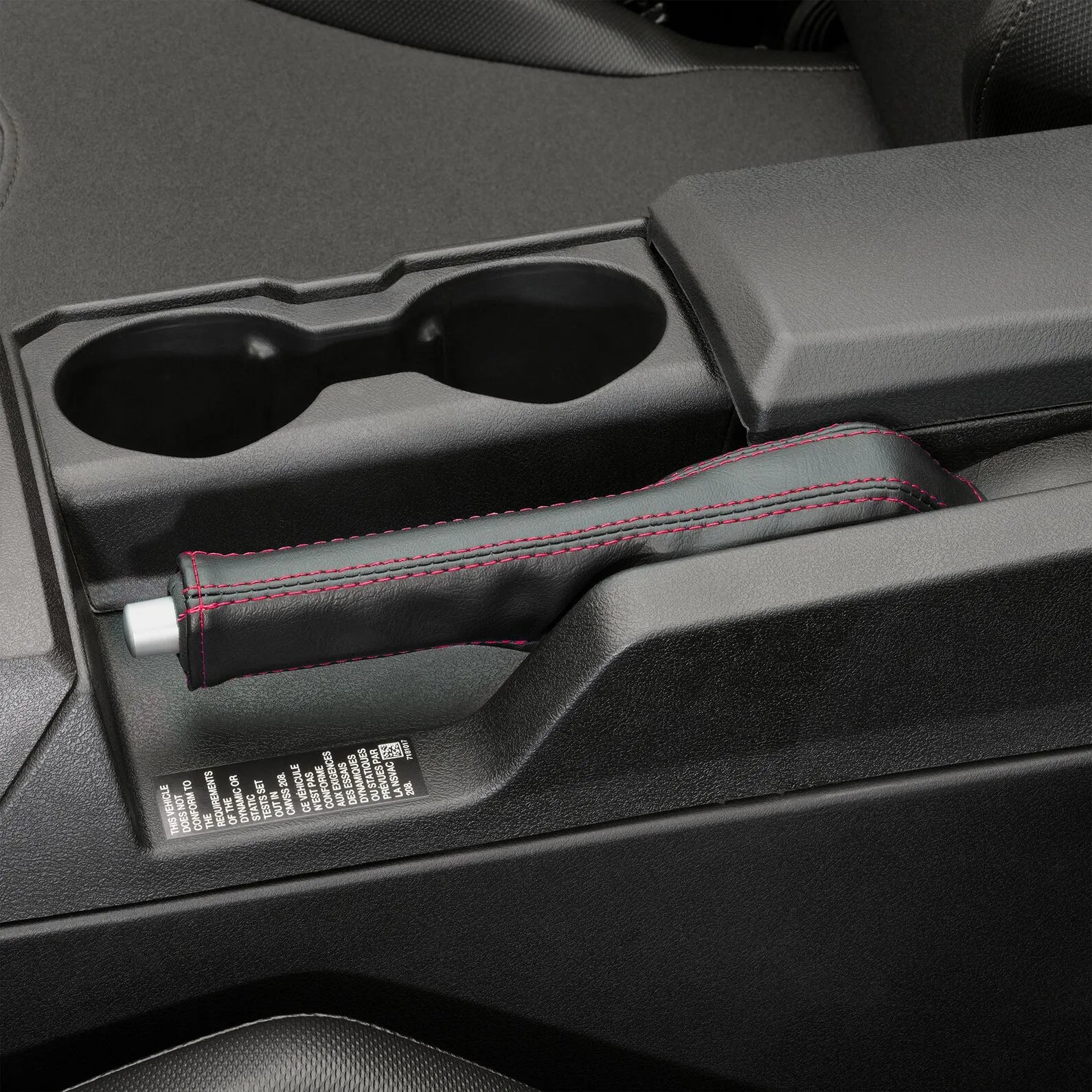 SHOW CHROME Kaliber E-Brake Handtagsöverdrag bild 4 PMMEDIA:8d7f629b8aef60c8