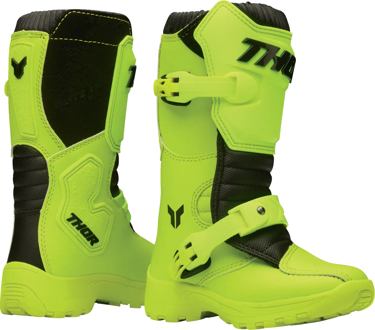 Thor Blitz XR Mini Cross- & Endurostövlar bild 2 PMMEDIA:e1bcc0847ae7f0be