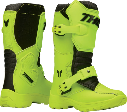 Thor Blitz XR Mini Cross- & Endurostövlar bild 2 PMMEDIA:e1bcc0847ae7f0be