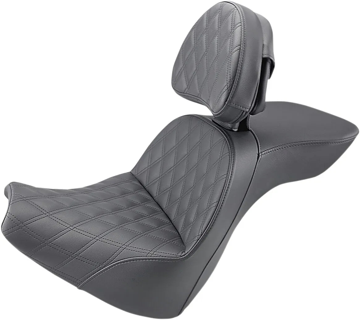 Saddlemen Explorer™ Seat Sadlar Harley Softail bild 20 PMMEDIA:4e8388a5180cf606